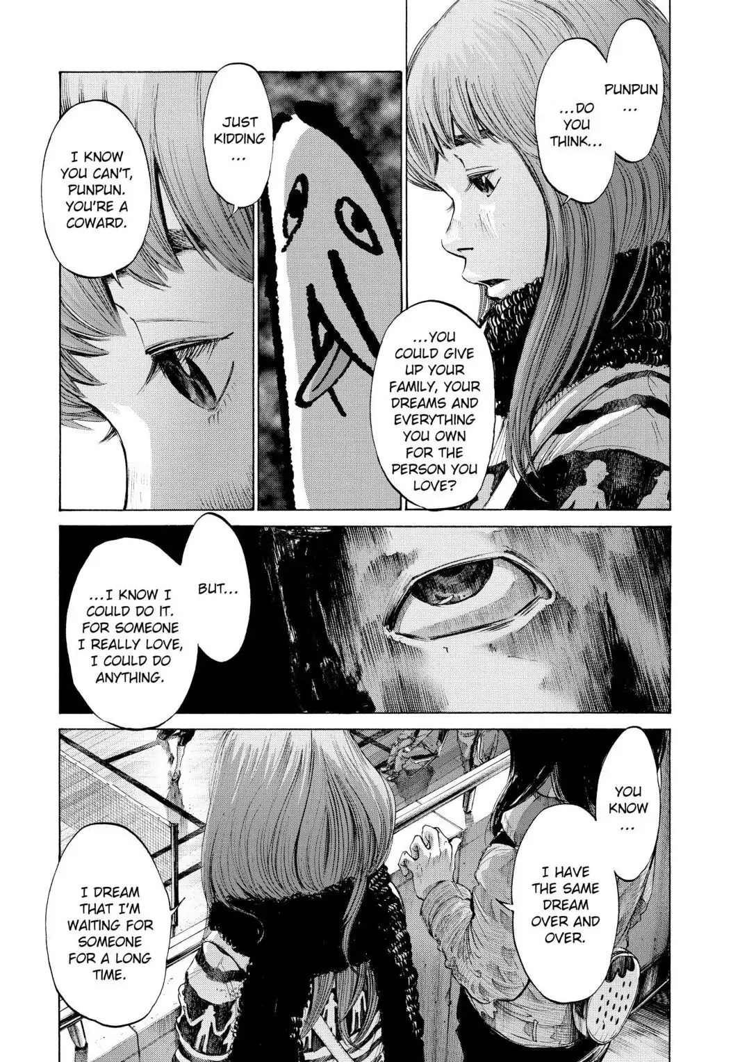 Oyasumi Punpun Chapter 42 image 03
